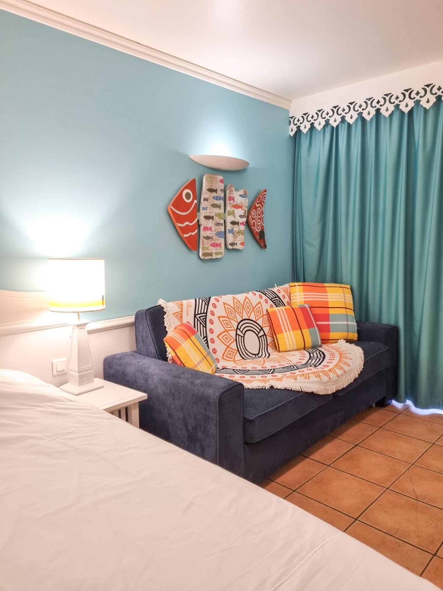 Studio Premium Piscine Et Bord De Mer Sainte-Luce Exterior foto