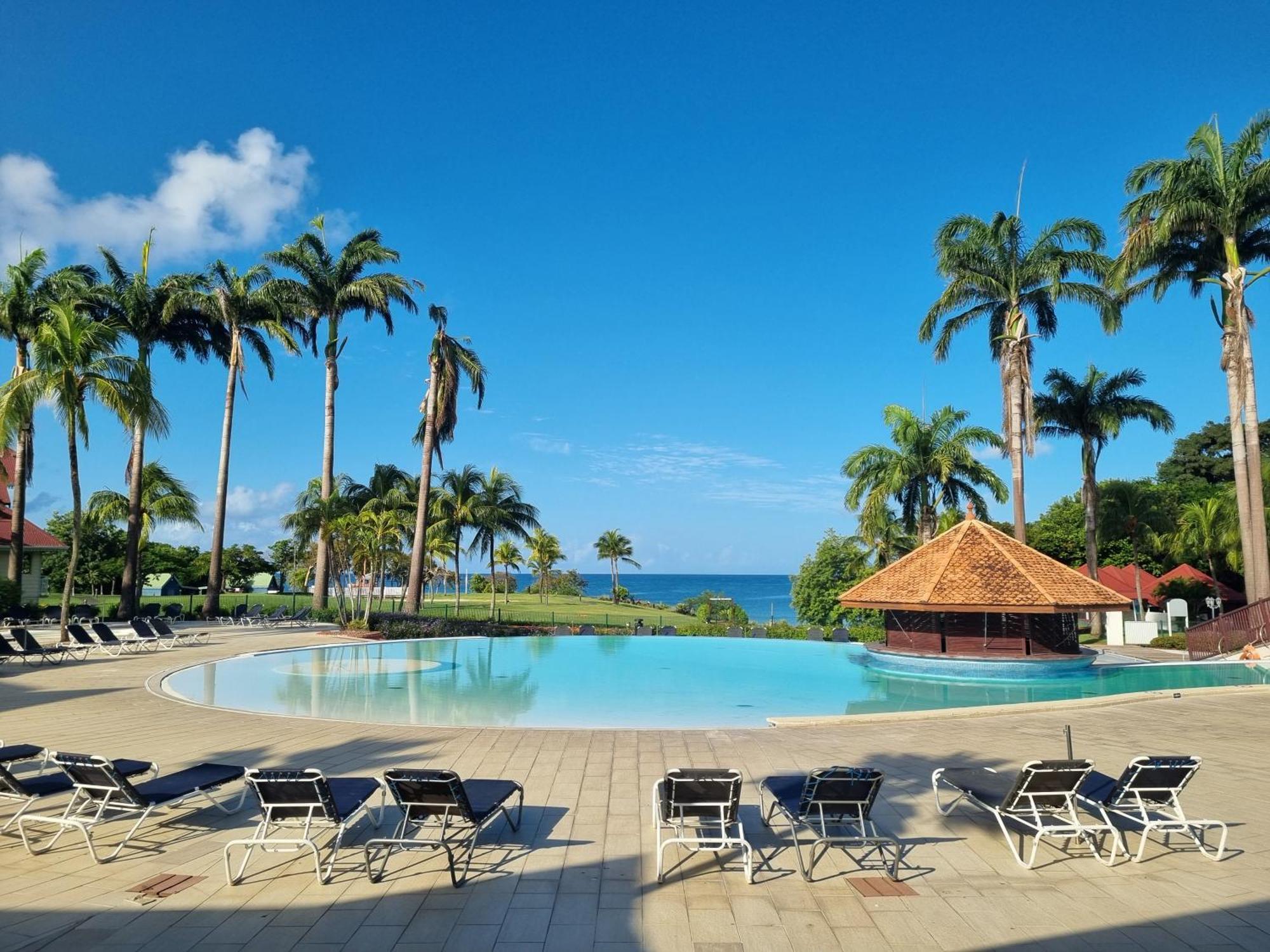 Studio Premium Piscine Et Bord De Mer Sainte-Luce Exterior foto